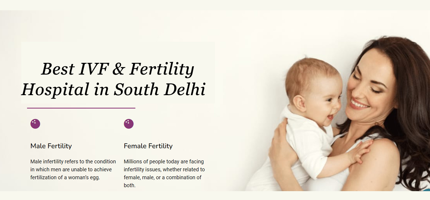 Best IVF Centre in South Delhi