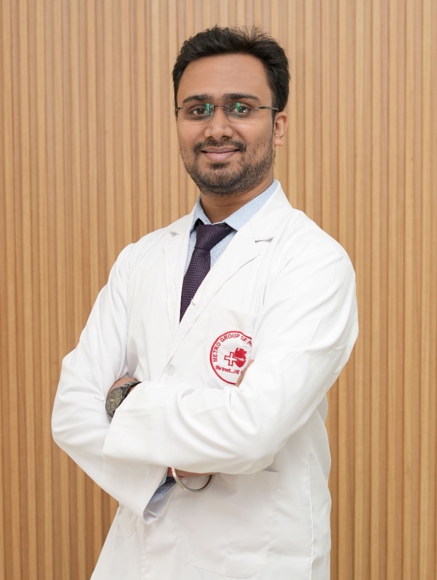 Dr Ankur Agarwal